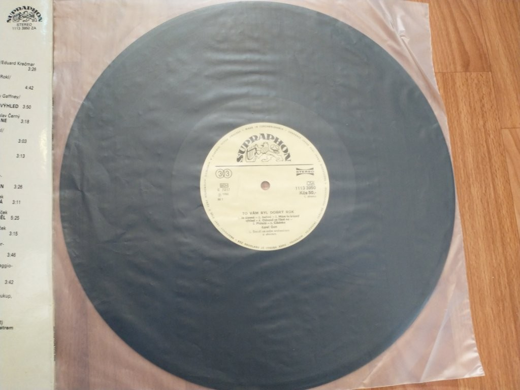 Karel Gott/LP albumy/33 - 9