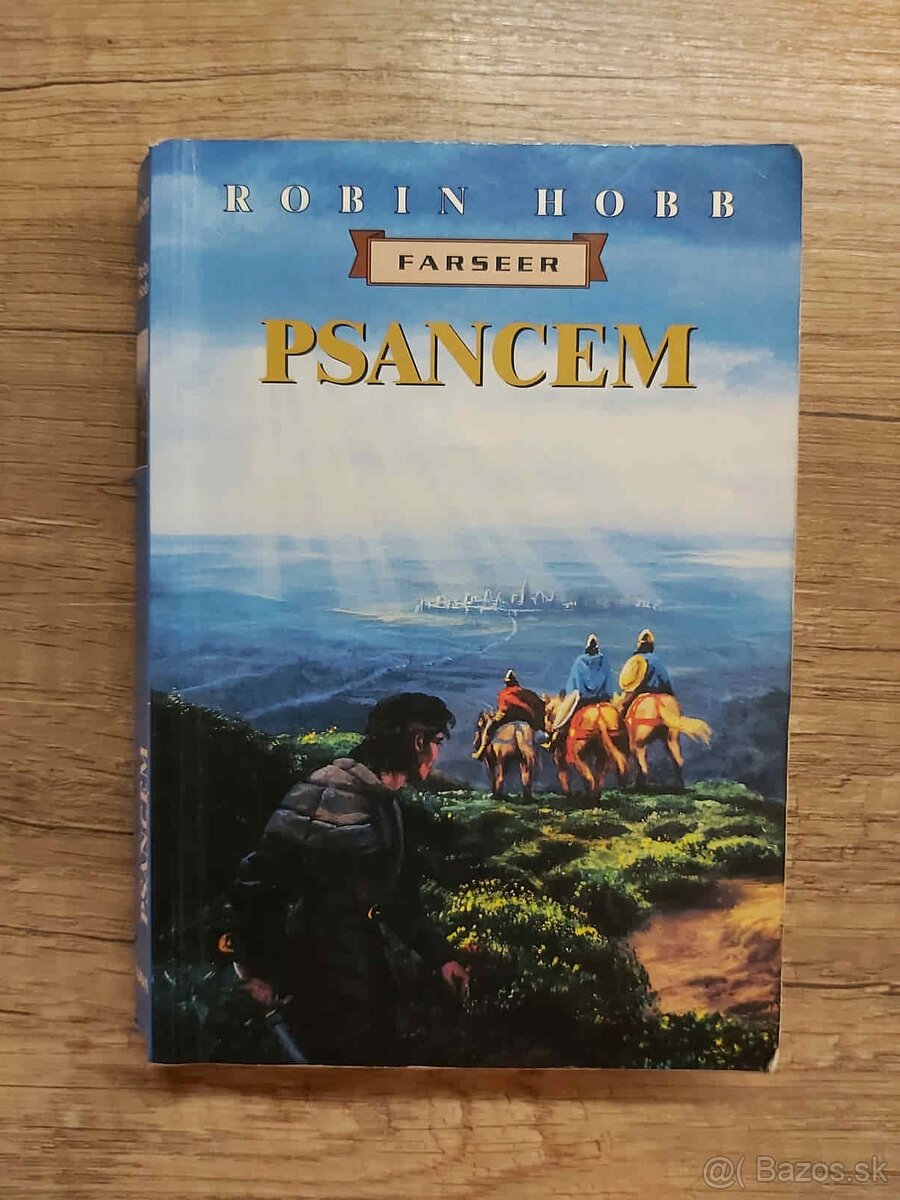 Robin Hobb - Séria Farseer - 9