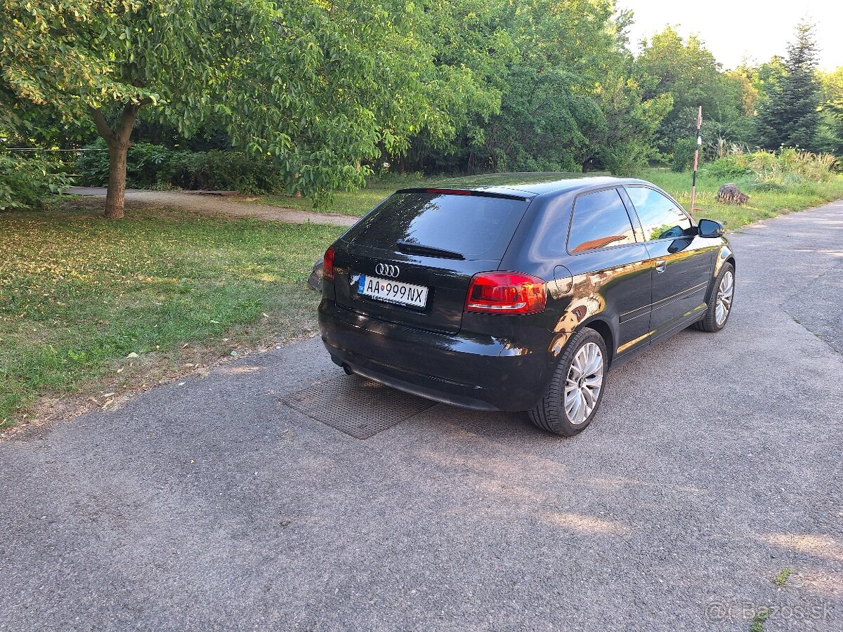 Audi A3 S-tronic 1,2 turbo benzin - 9