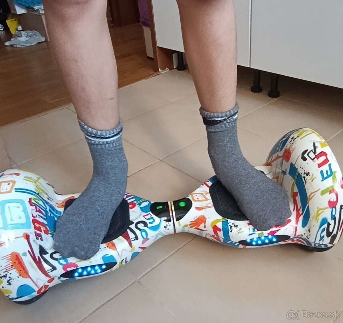 Hoverboard Cross - 9
