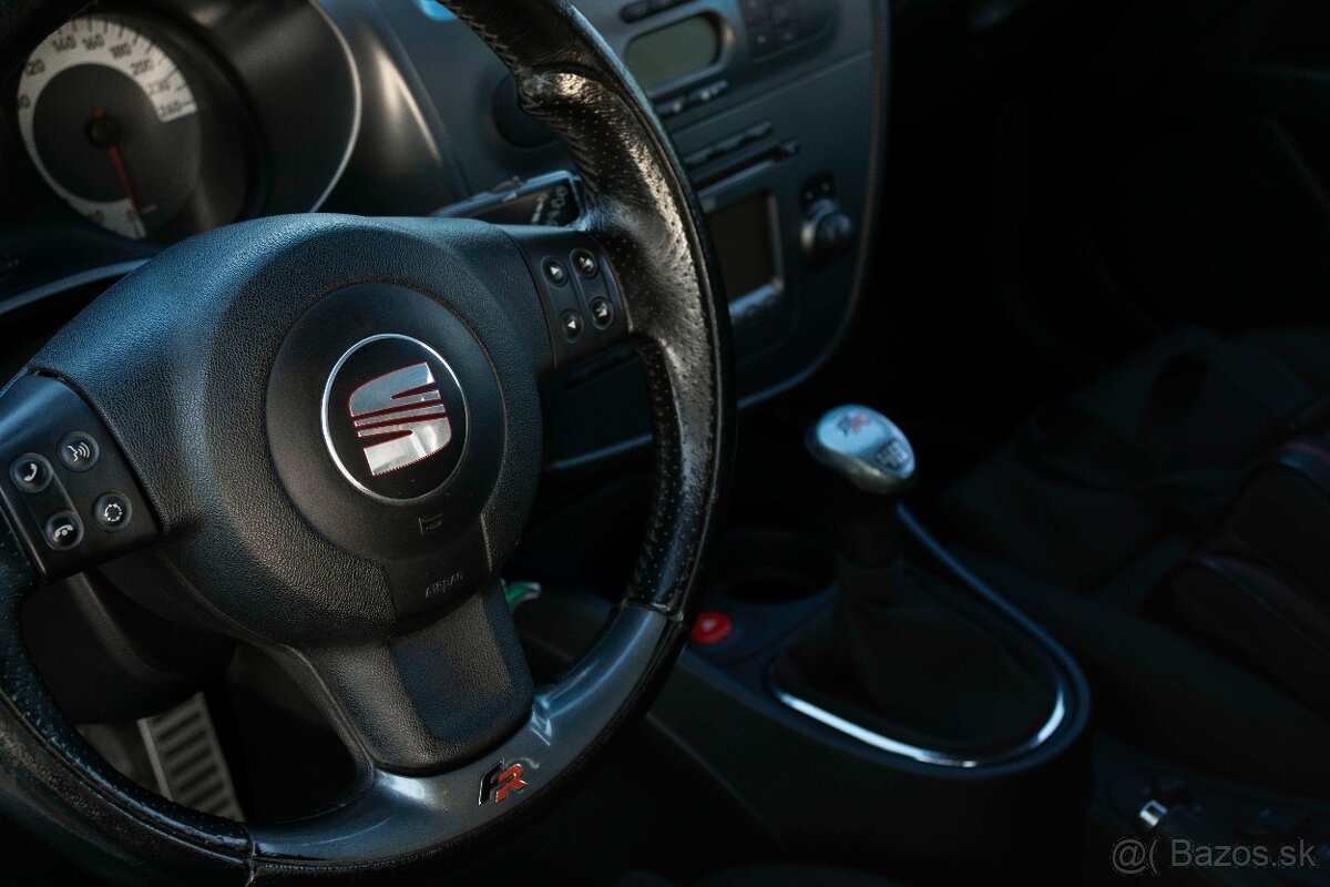 Seat Leon FR - 9