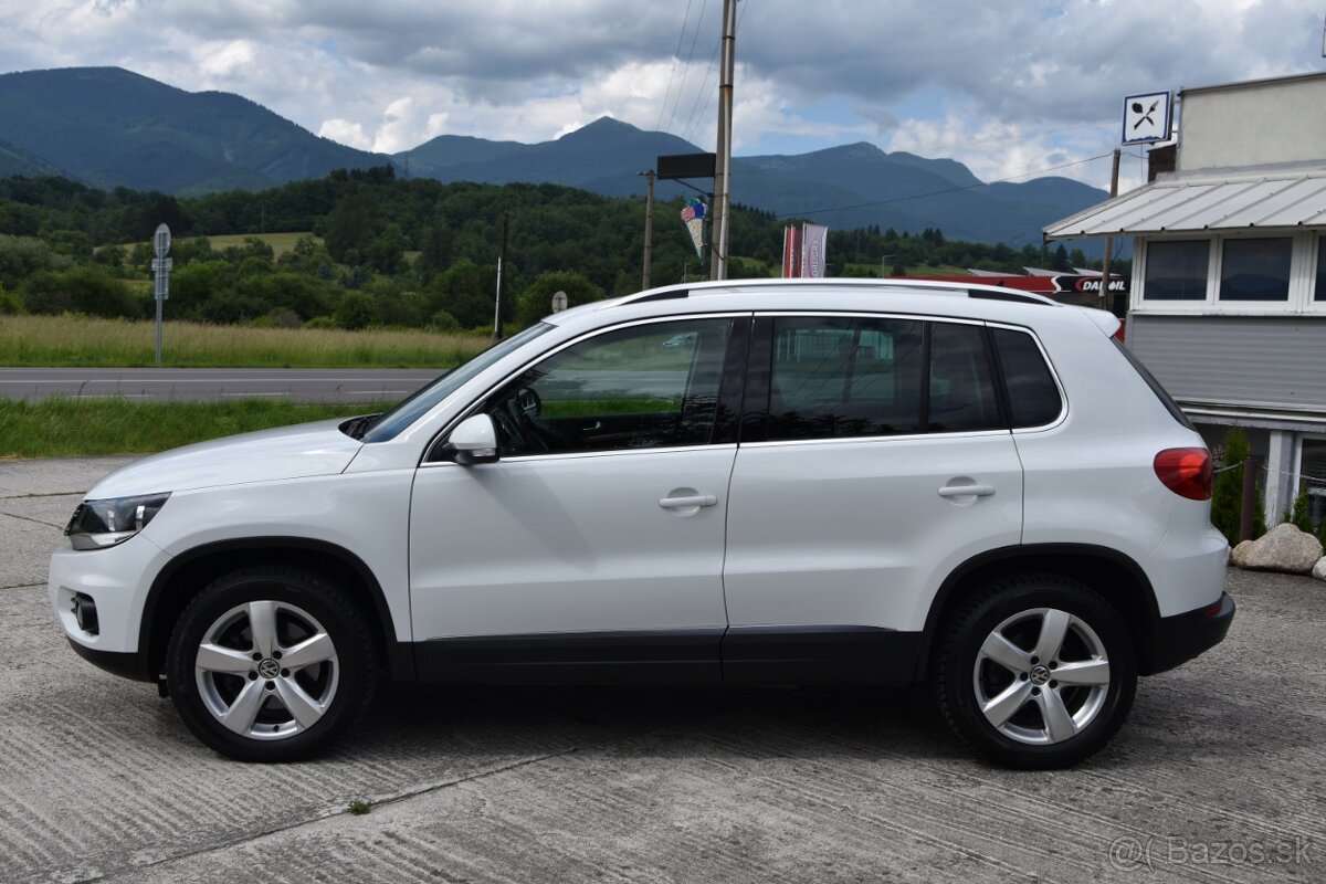 Volkswagen Tiguan 1.4 TSI 4-Motion Trend&Fun - 9
