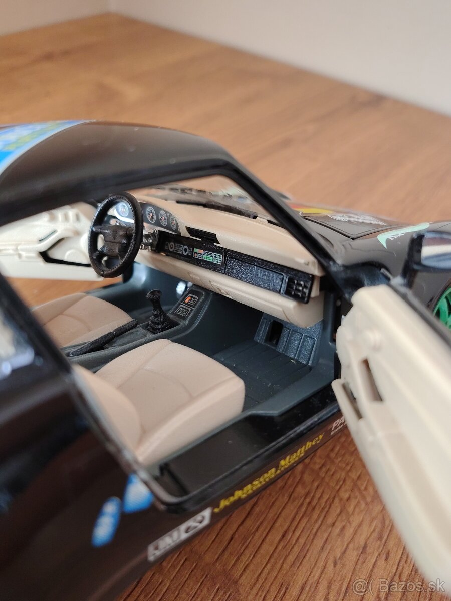 Bburago MODEL PORSCHE 1993, 1/18 - 9
