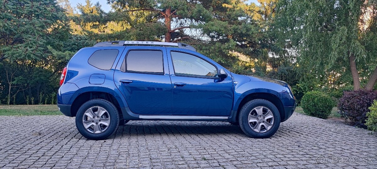 Dacia Duster 1,5 DCi 4x4 - 9