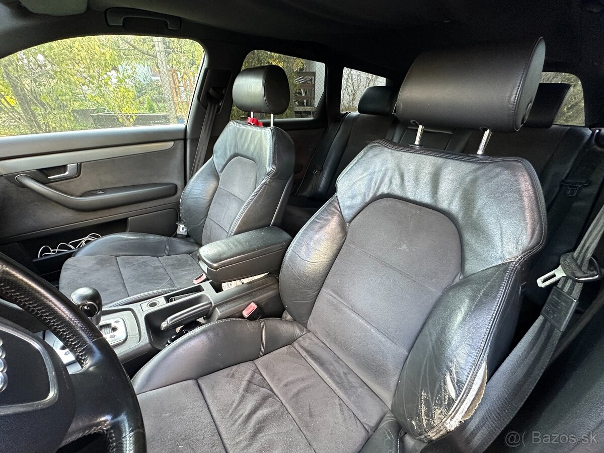 Audi A4 Avant B7 3.0TDI - 9