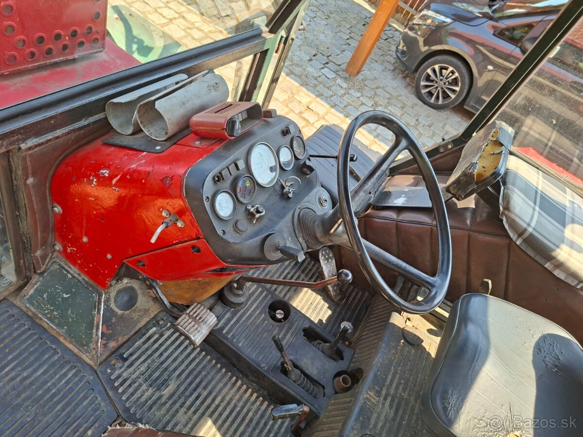 ZETOR 7245 4X4 - 9