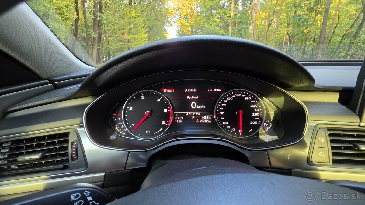Audi A6 C7 3.0tdi - 9