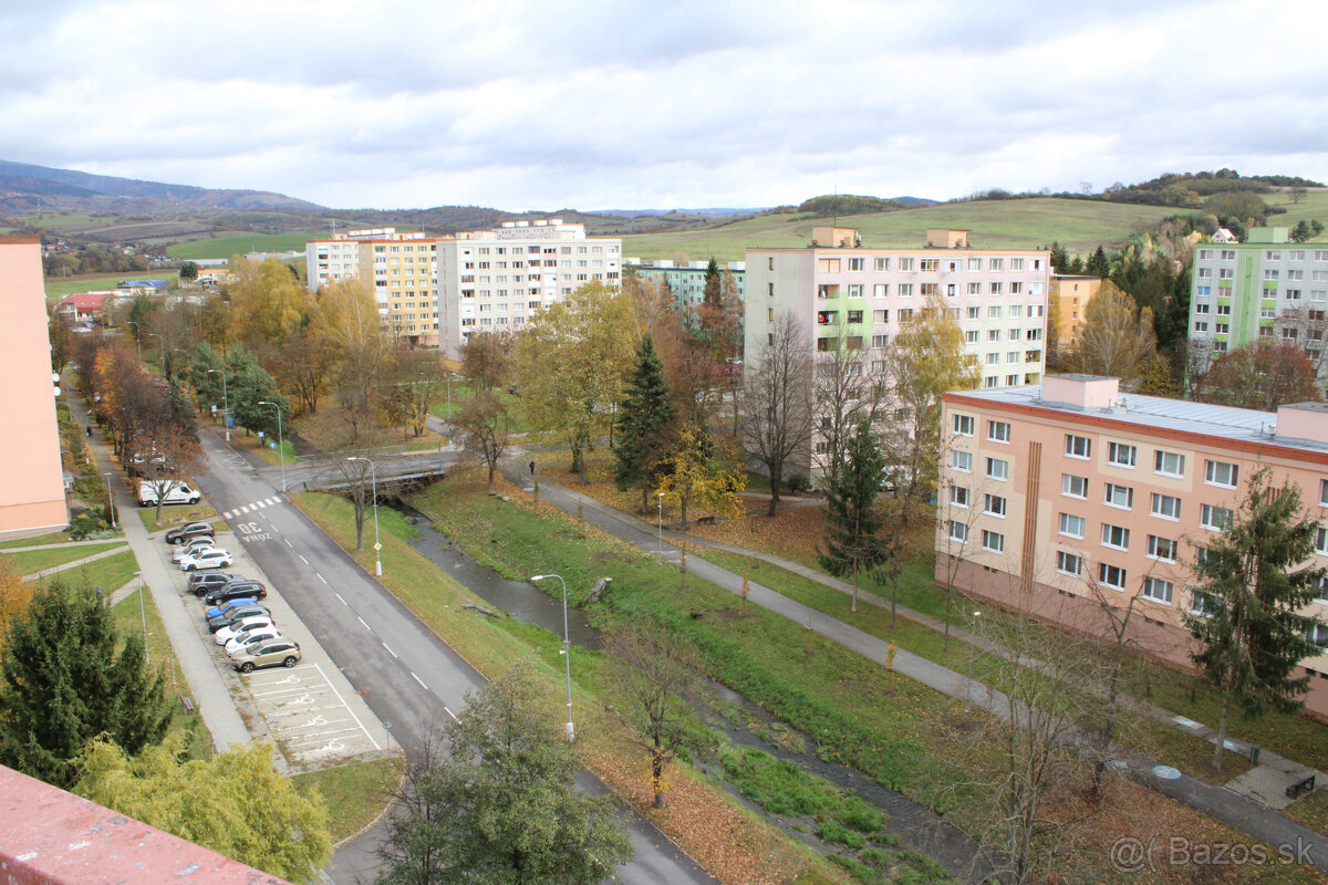 SPEKTRUM REALITY- Na Predaj 3-izbový byt, 76.46 m2 , 4x logg - 9