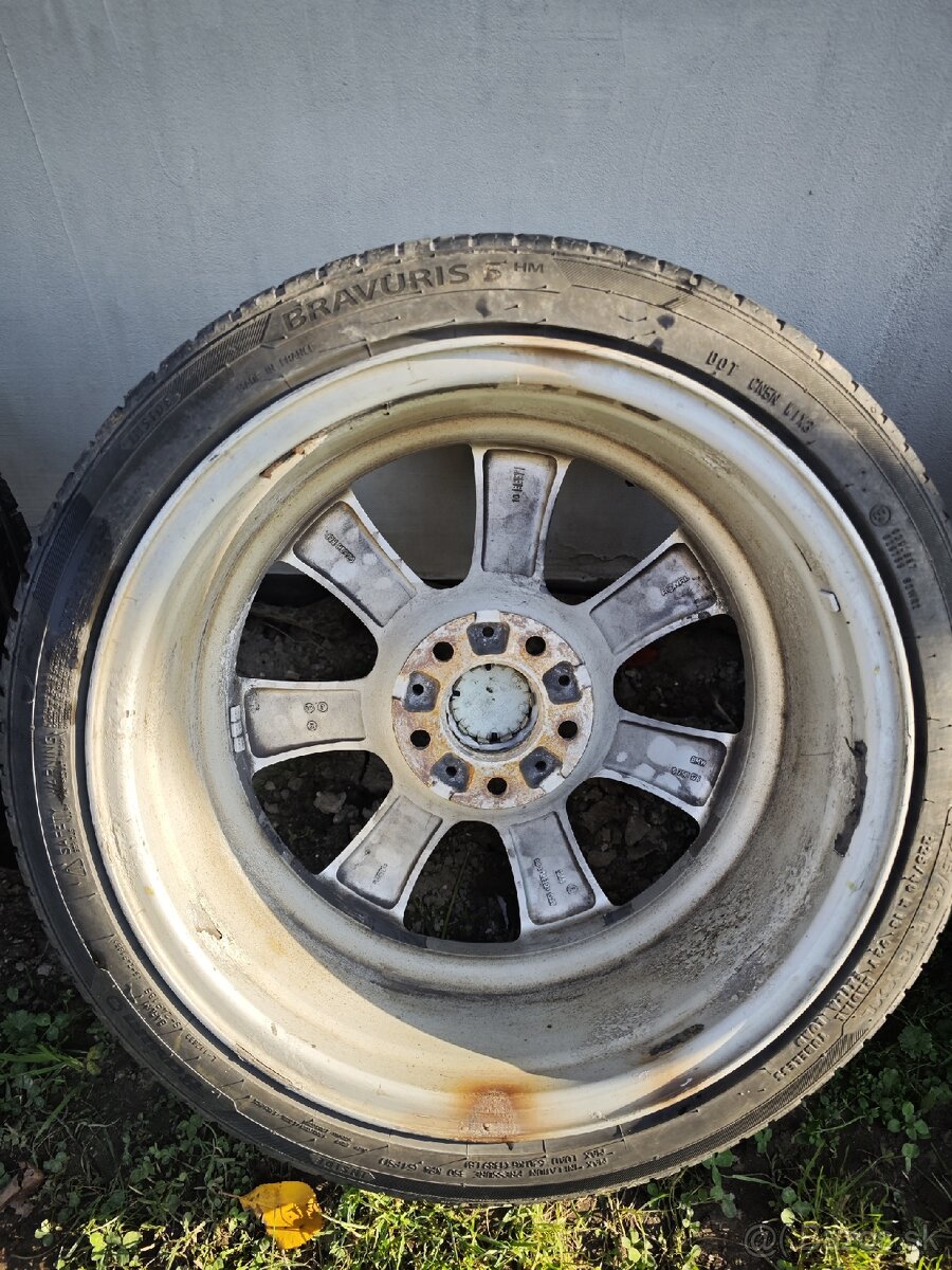 BMW R18 225/40 Y XL Barum bravuris 5HM 2019 - 9