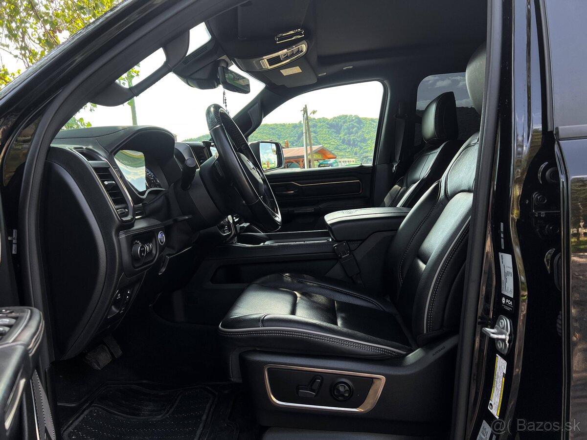 Dodge RAM 1500 5.7 HEMI Limited Black edition,Odpočet DPH - 9