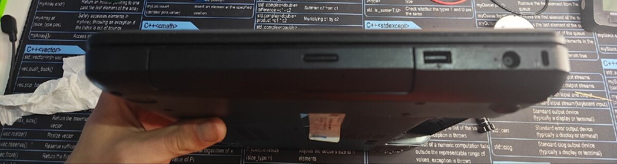 Compaq PresairoCQ56 - 9