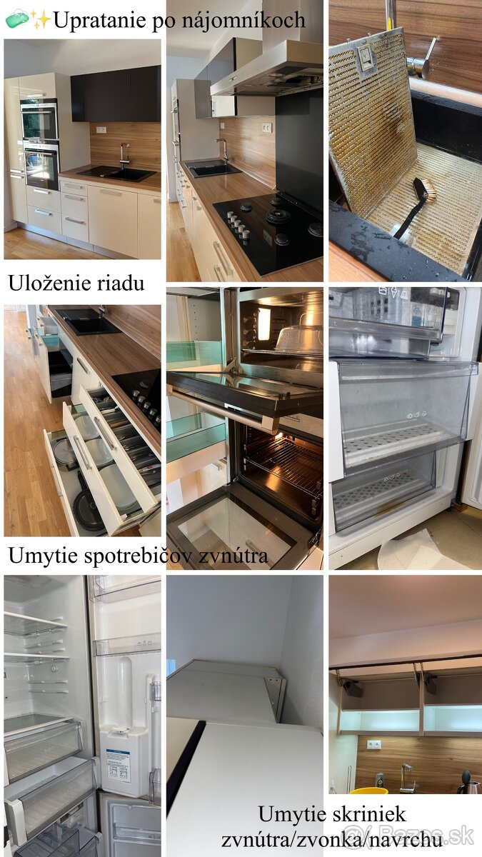 Maľovanie bytov, striekanie, www.malovanieupratovanie.com - 9