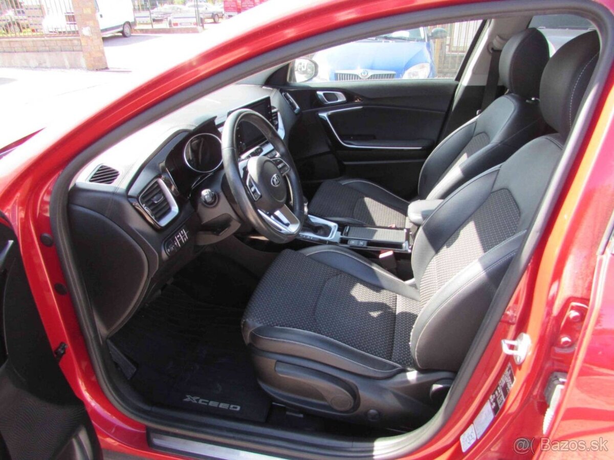 Kia XCeed 1.6 CRDi 136k AUTOMAT-NOVÝ SERVIS - Ešte v ZÁRUKE - 9