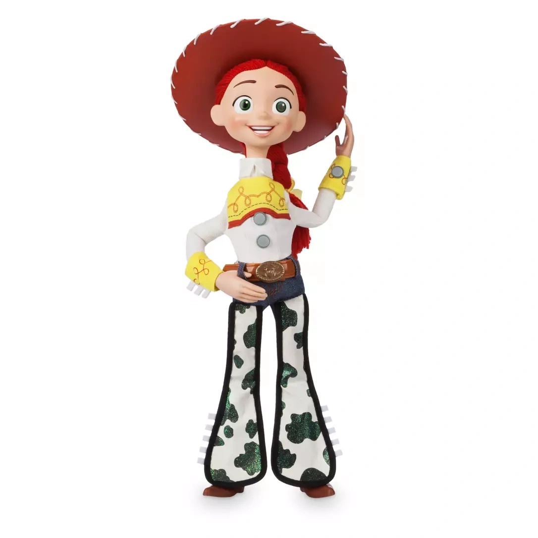 JESSIE TOY STORY hračka original DISNEY interaktívna - 9