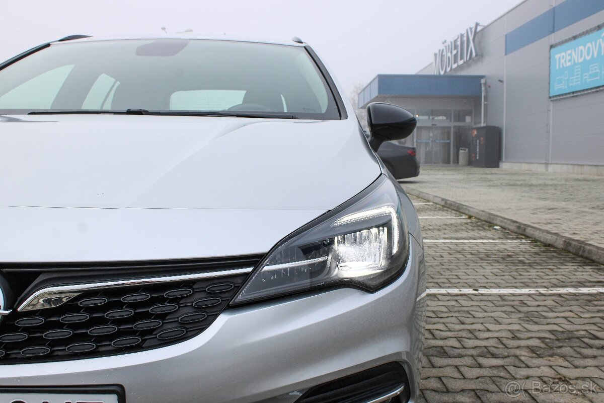 Opel Astra Sport Tourer 1.2 Turbo - 9