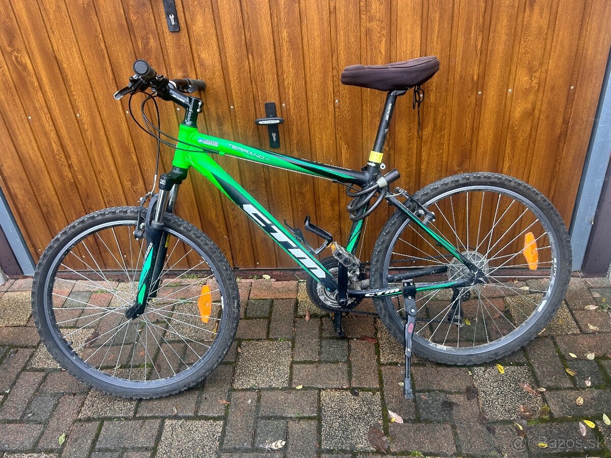 Horsky bicykel CTM Terrano 1.0 - 9