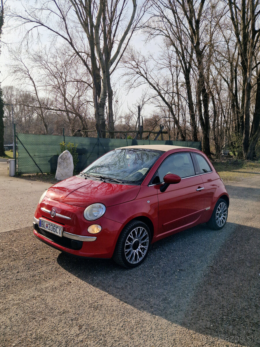 Fiat 500C - 9