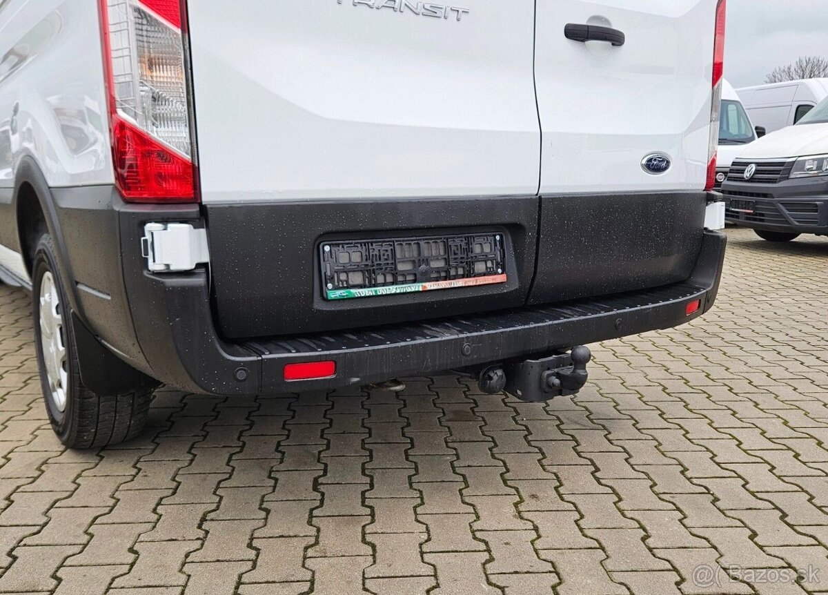 Ford transit L3H2 2.0 TdCi 131 - ročnik 2020 - 9