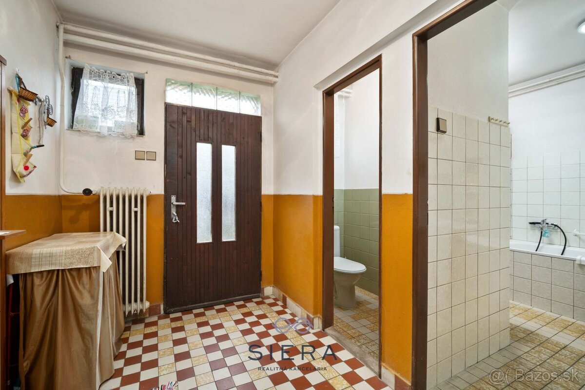 PREDAJ, rodinný dom Šaštín - Stráže, čiastočná rekonštrukcia - 9