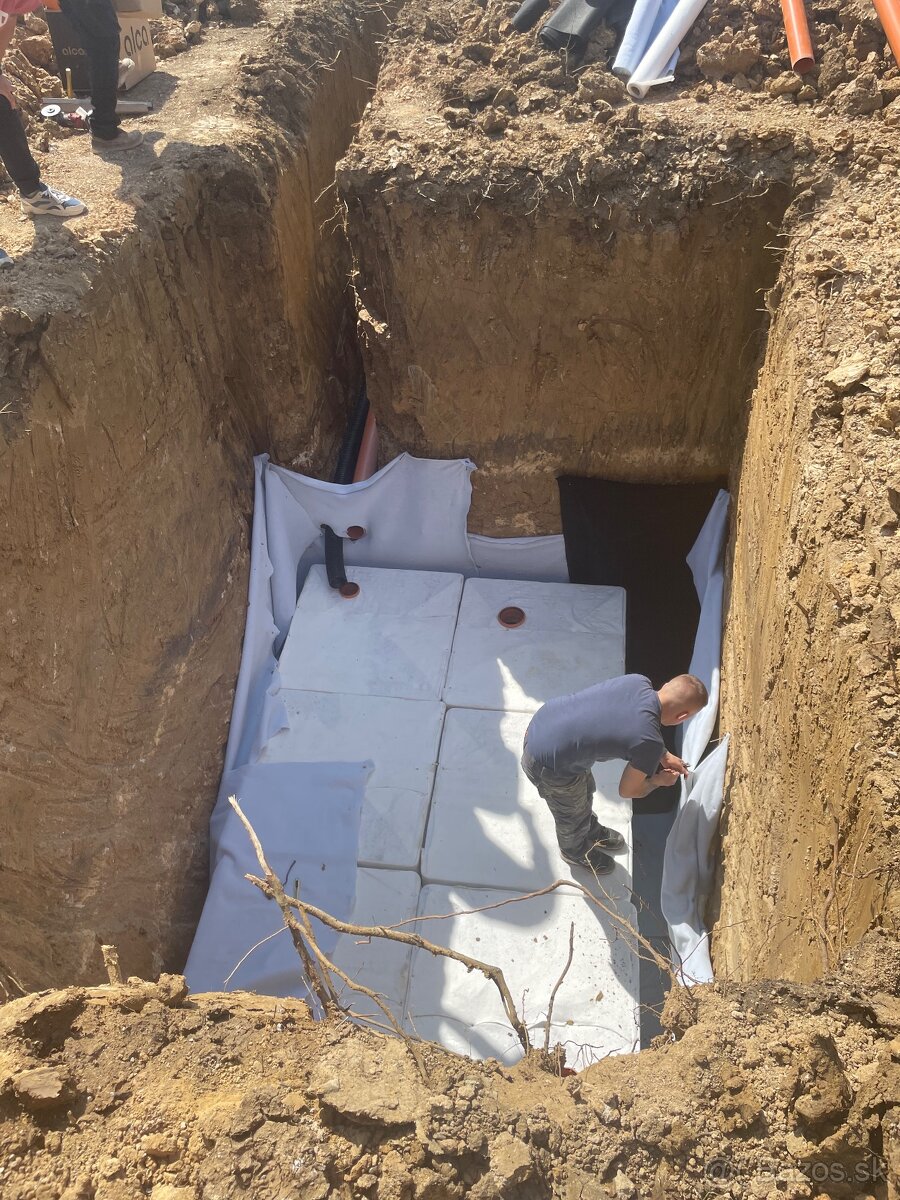 Plastové palety , vsakovacie Kose s certifikátom kolaudacii - 9