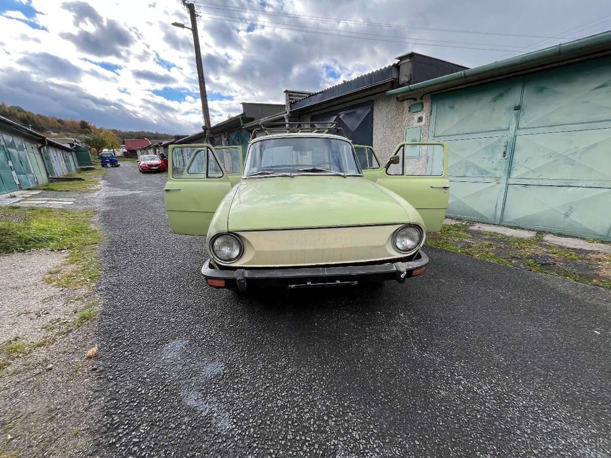 Škoda 100 - 9