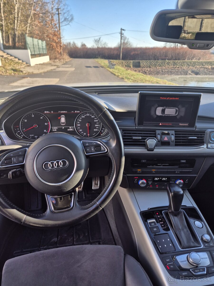 Audi quatro A6 C7 2,0 TDI - 9