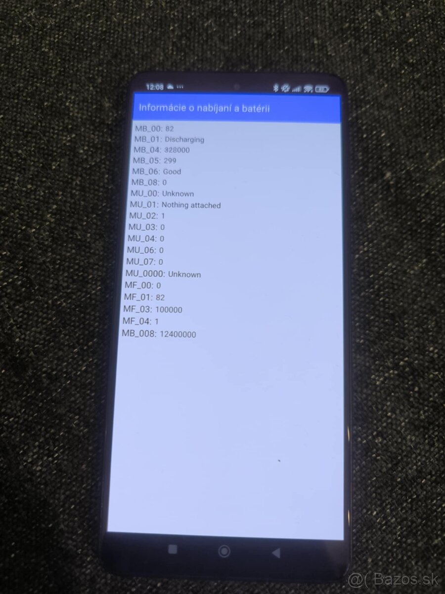 Redmi note 12 pro 5G 8gb 256gb - 9