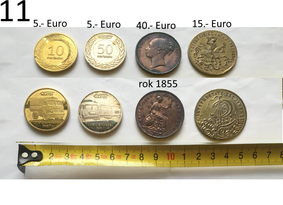 100 ročné bankovky - 9