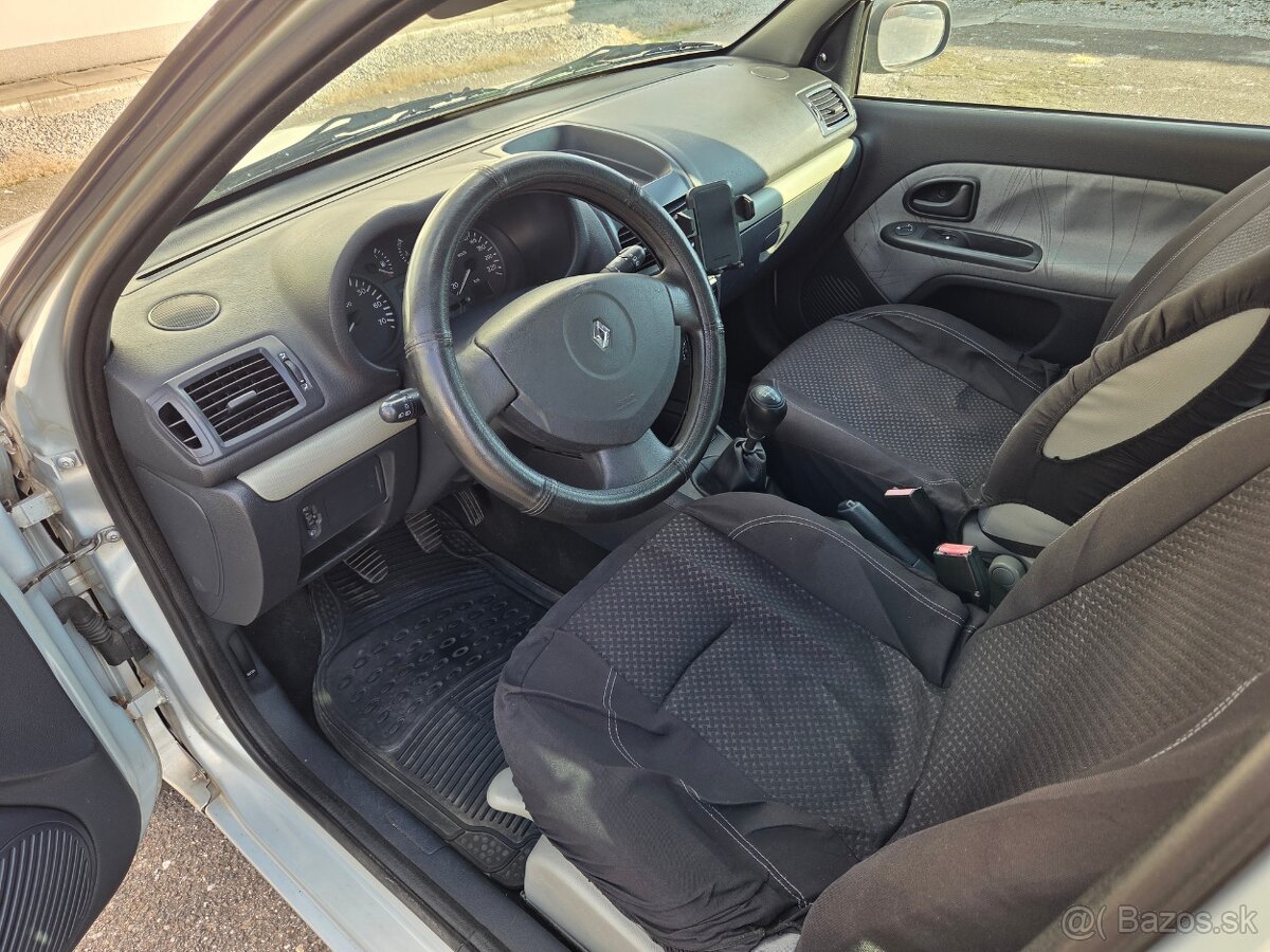 Renault Clio 1,2 43kW r.v.2003 STK5/2027 - 9