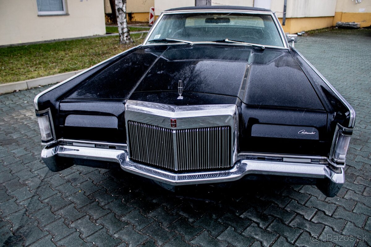 Lincoln MARK III - 9