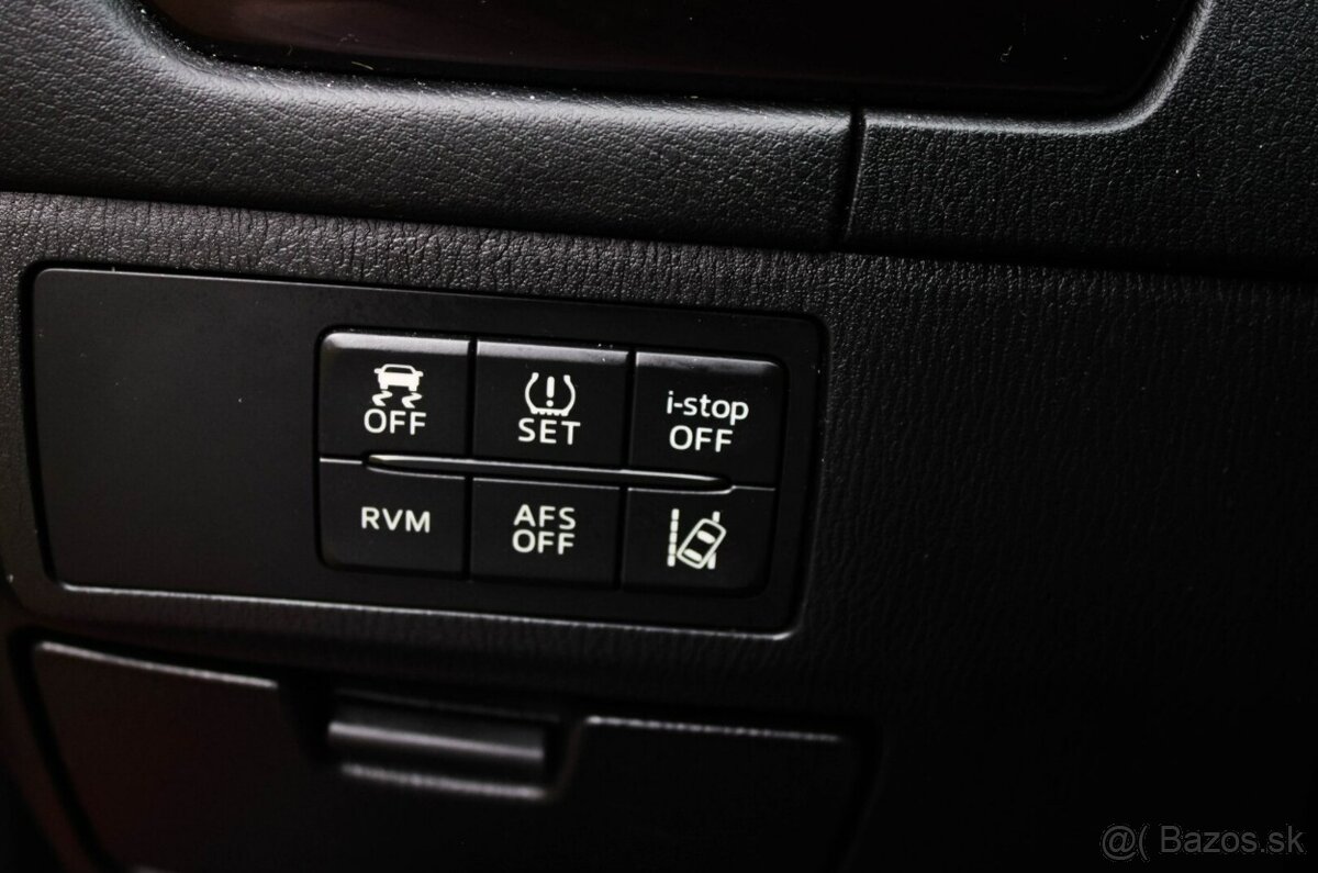 Mazda 6 2.2 Skyactiv-D Revolution A/T - 9