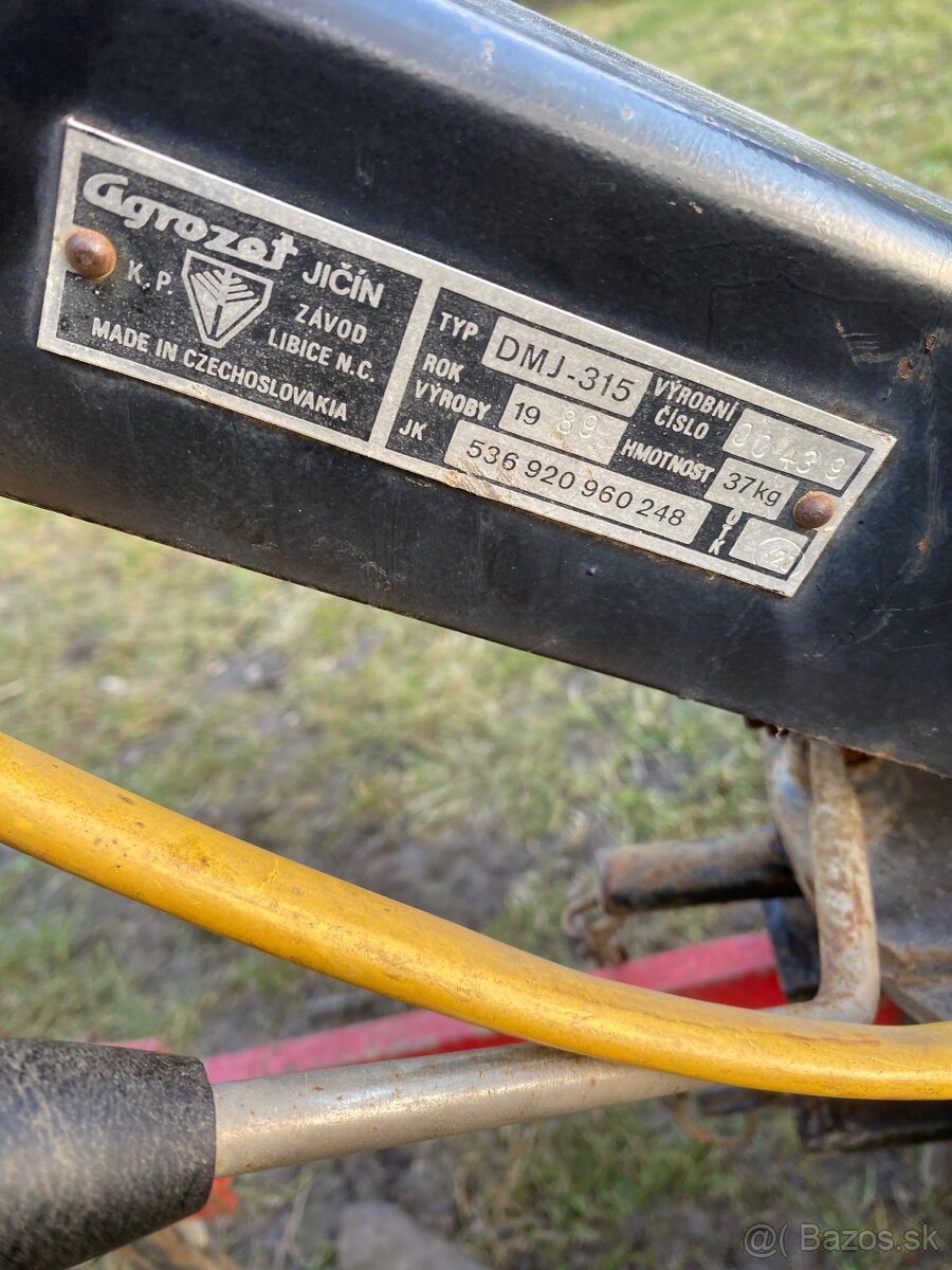 Predam Vari rotavator - 9