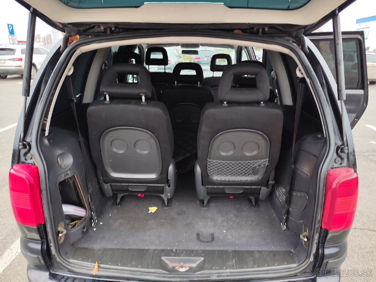 Seat Alhambra 4x4 - 9