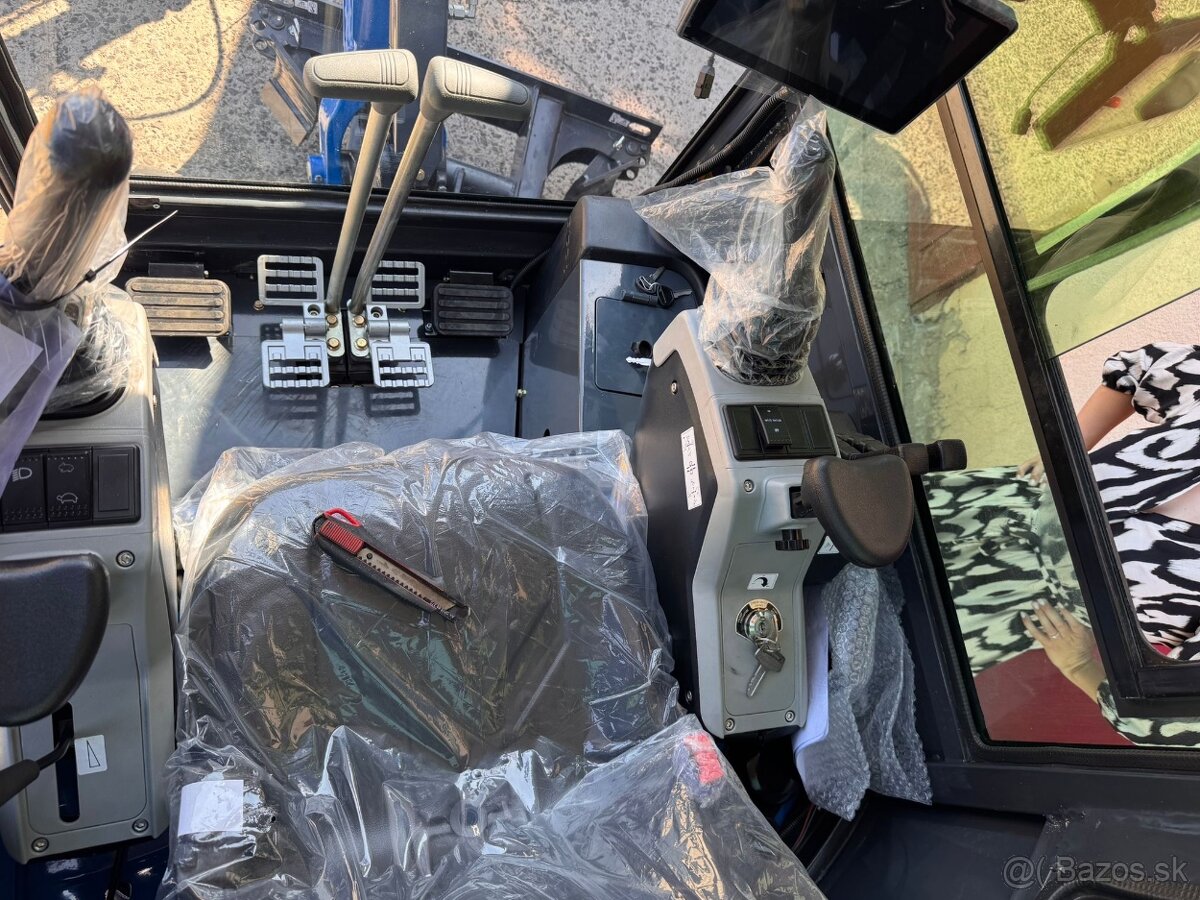 Rippa R18-4 PRO Kubota - 9