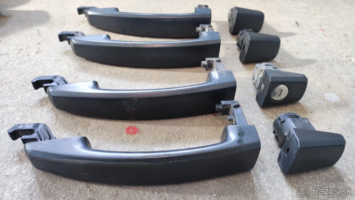 Diely na Opel Astra H Zafira B 1.9 CDTI a ine modely - 9