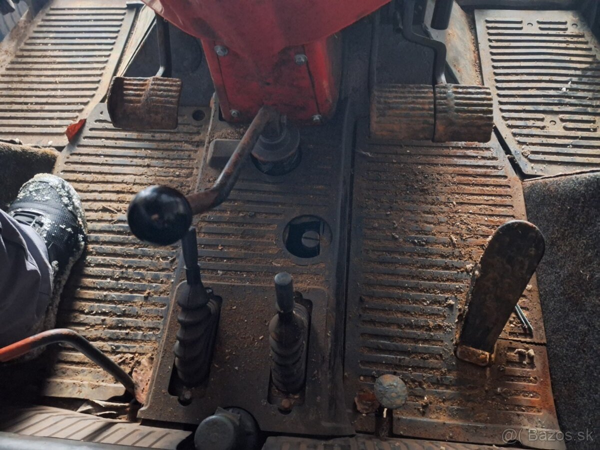 ZETOR 6245 4X4 (JU 2240) - 9