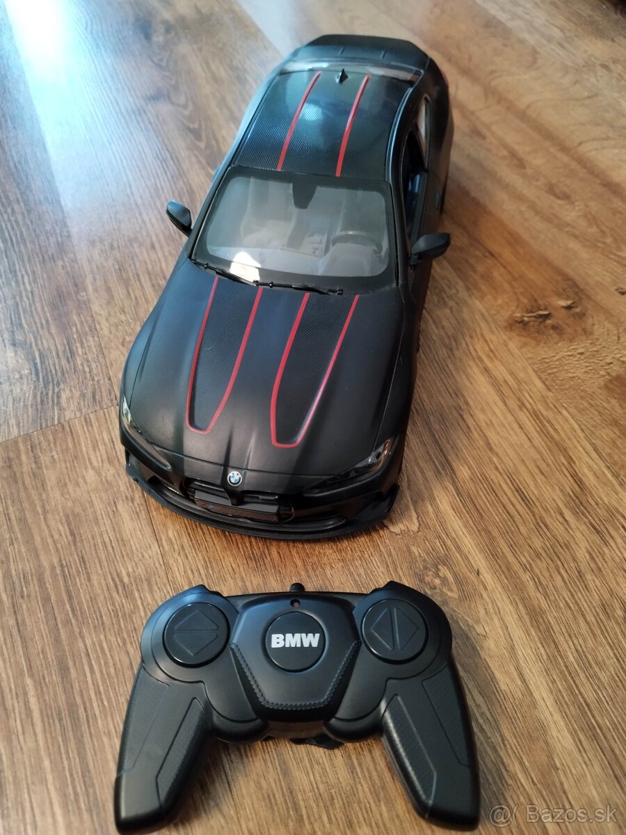 Auto na diaľkové ovládanie - 9