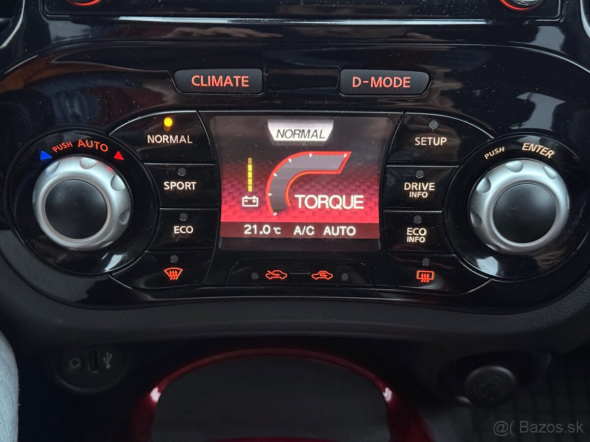 Nissan Juke 1.2 DIG-T, r. 2016, 70 000km - 9