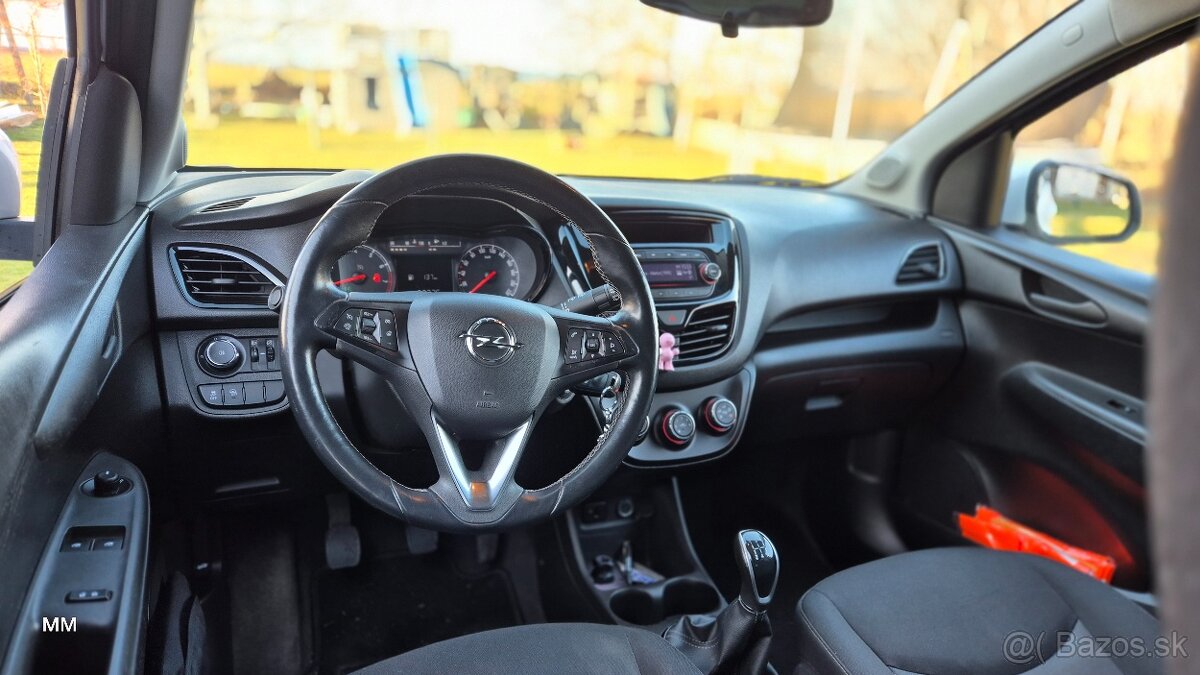 Opel , vyhrievaný volant, sedačky - 9