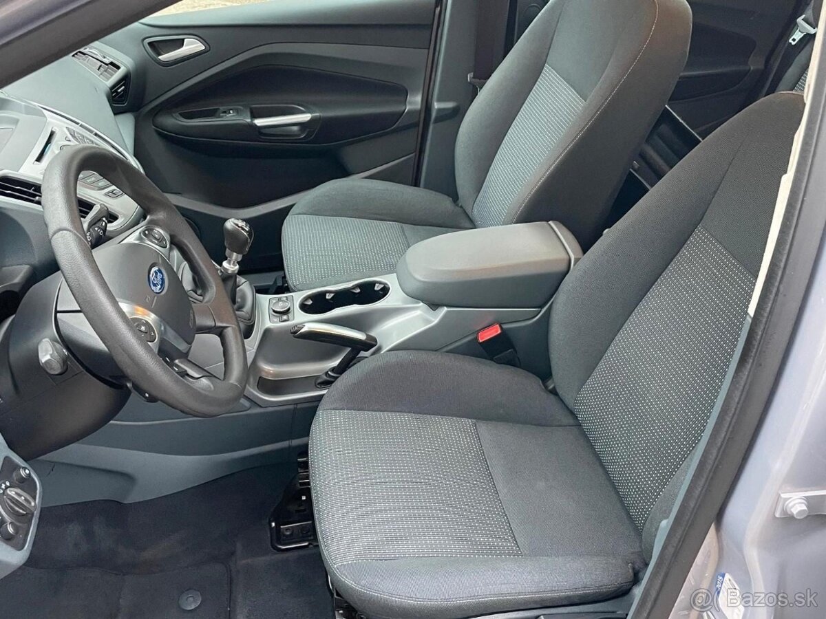 FORD C-MAX 1.6 TDCi - 9