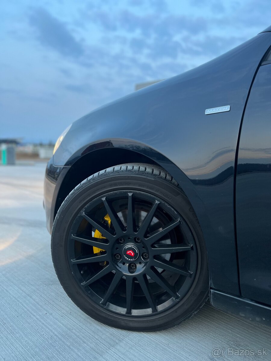 Vw Golf 6 MATCH 1.6 TDi 77kw - 9