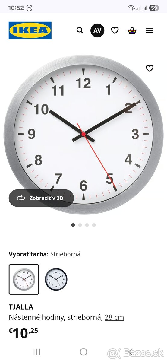 Predám nábytok - 9