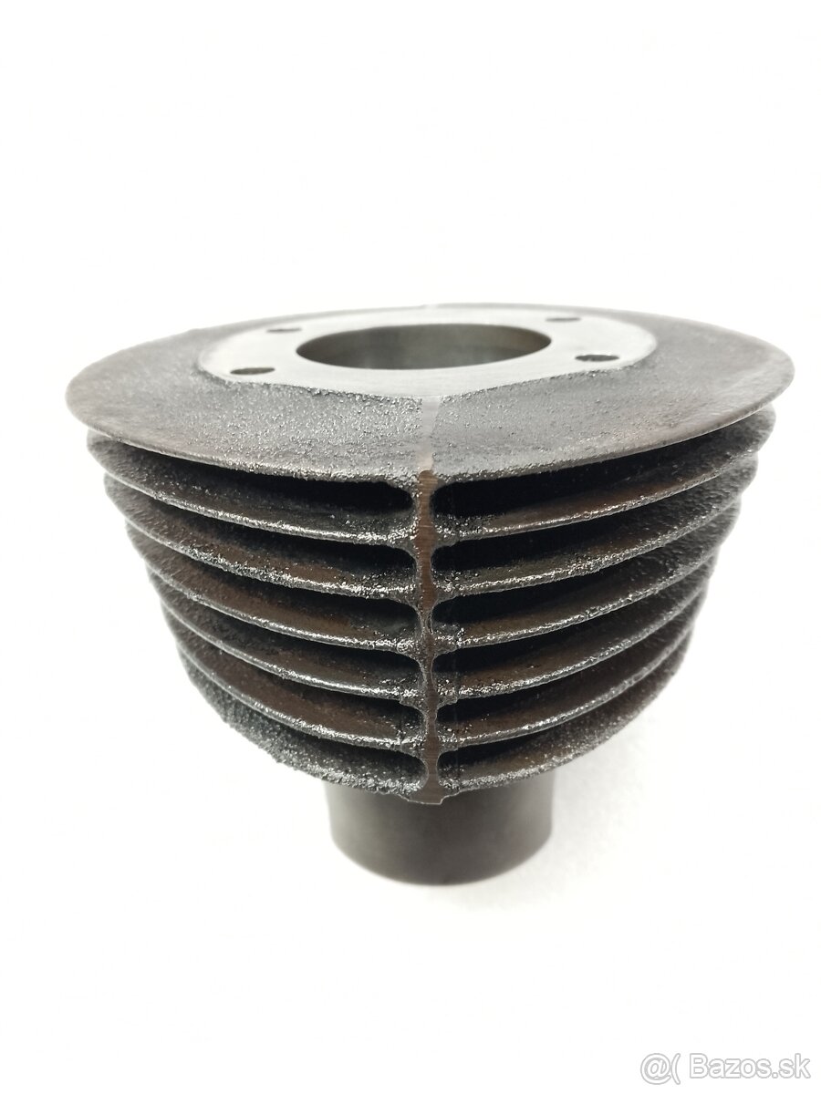 ČZ 150 C VÁLEC ORIGINÁL TOP STAV - 9