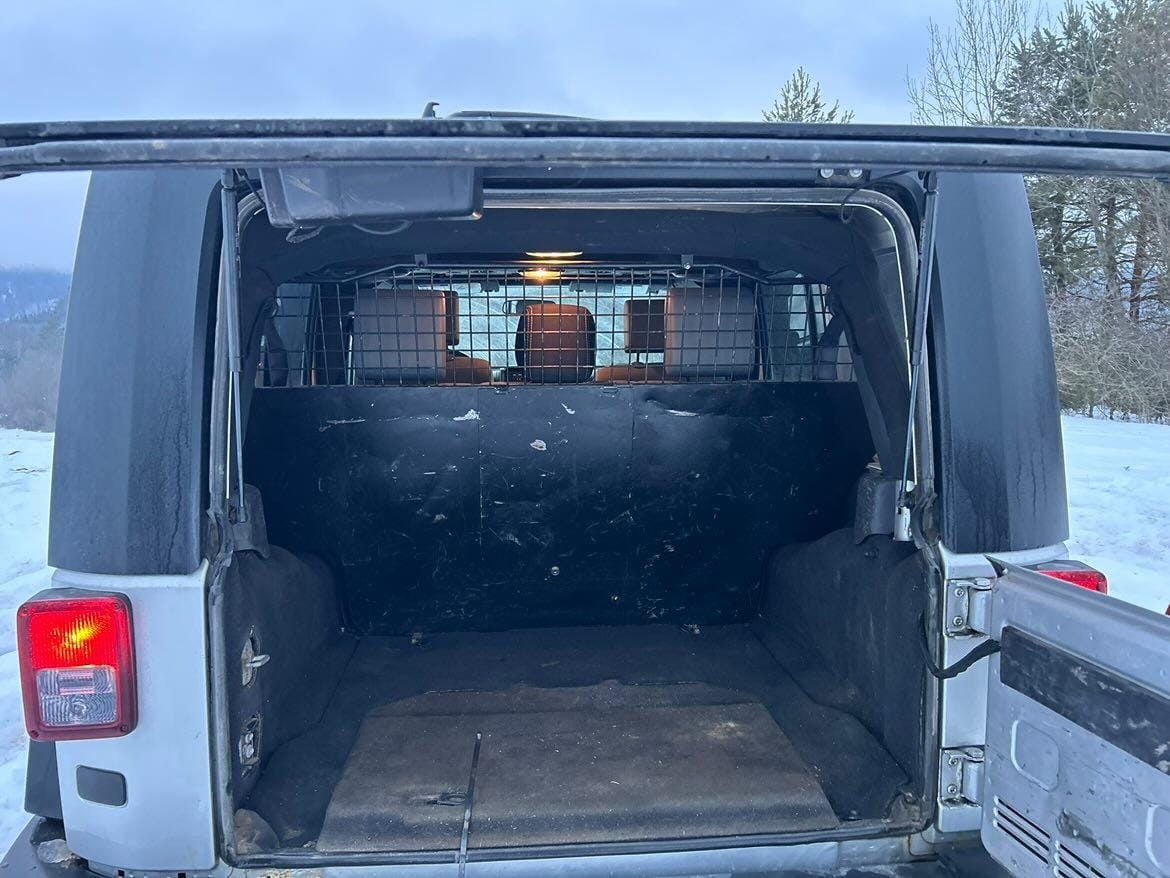 Jeep Wrangler JK 2.8 CRD Rubicon Unlimited - 9