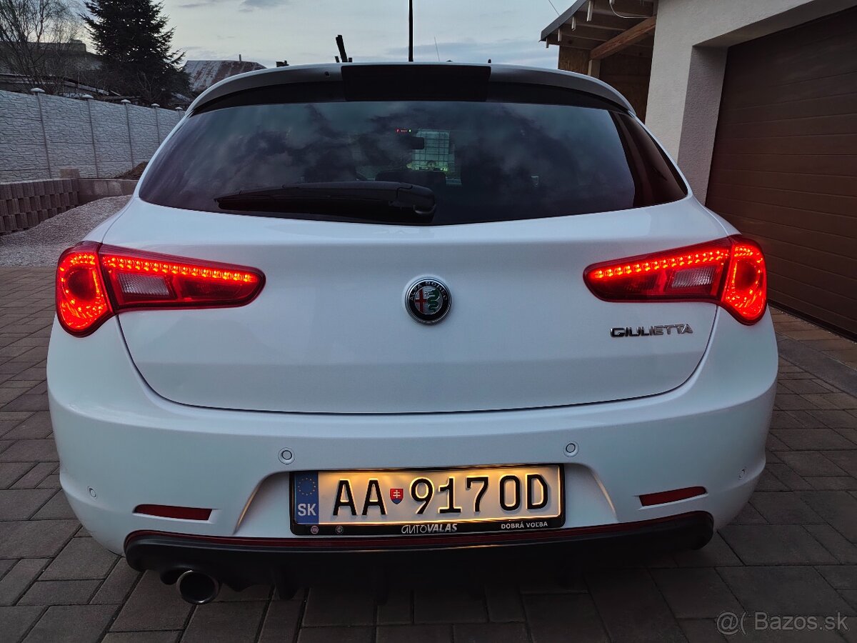 Alfa Romeo Giulietta 1,6 JTDm2 r.v.2019 - 9