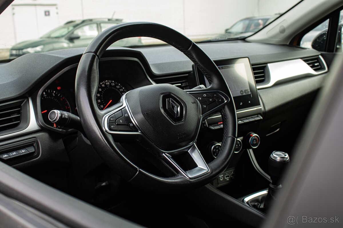 Renault Captur 1.3 TCe 130 GPF Intens - 9