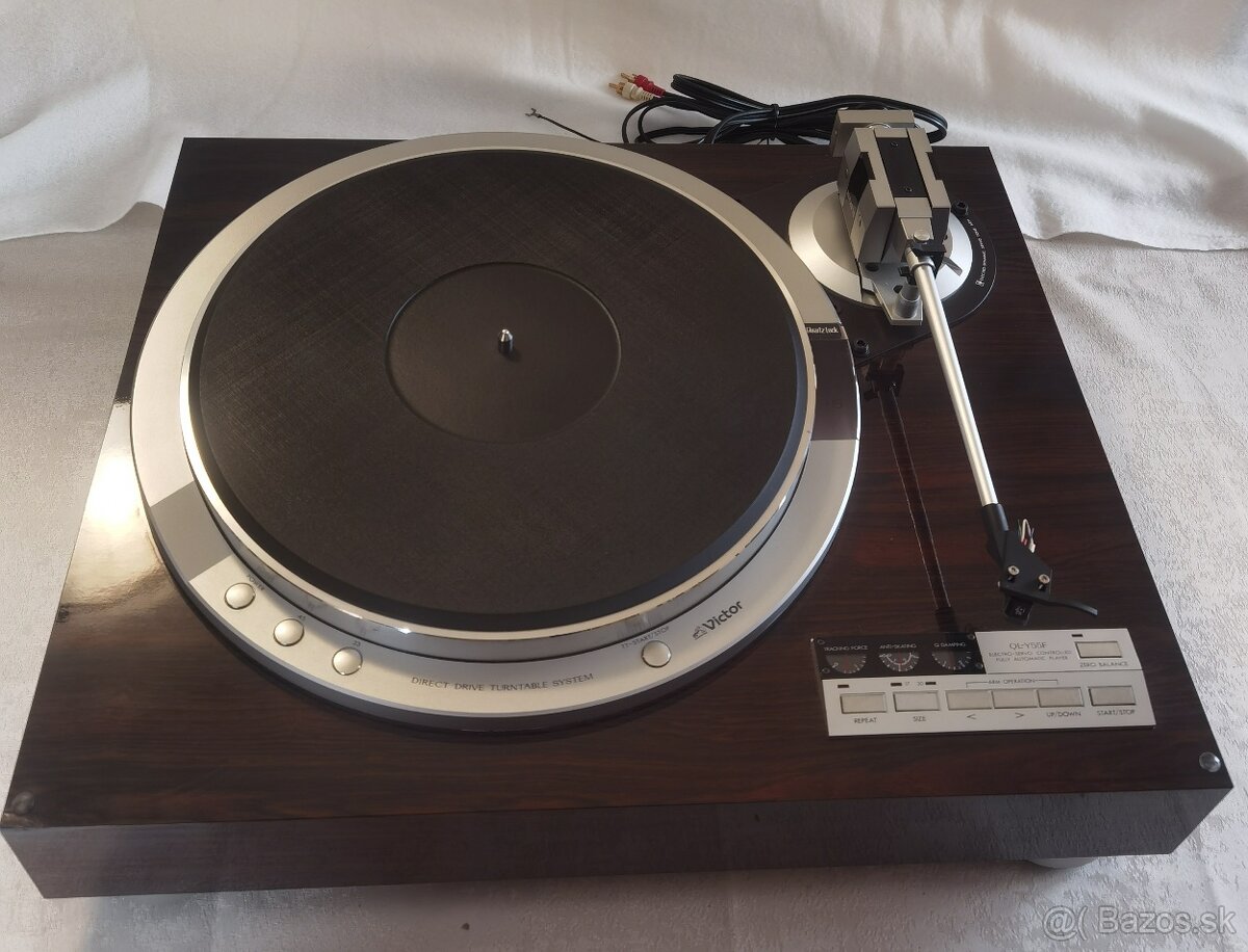 Gramofón Victor (JVC) QL-Y55F - 9