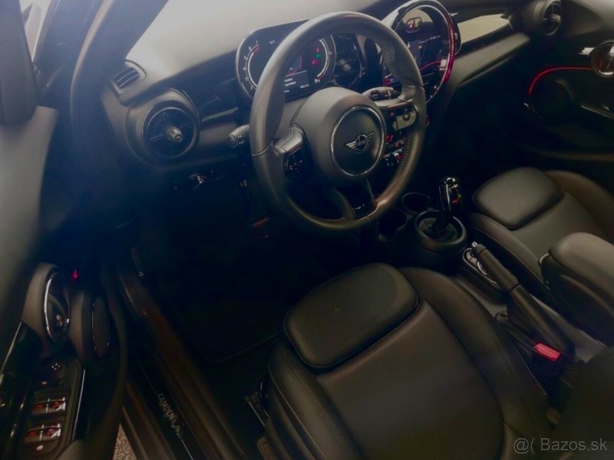 Mini Cooper 1.5 Camden - 9