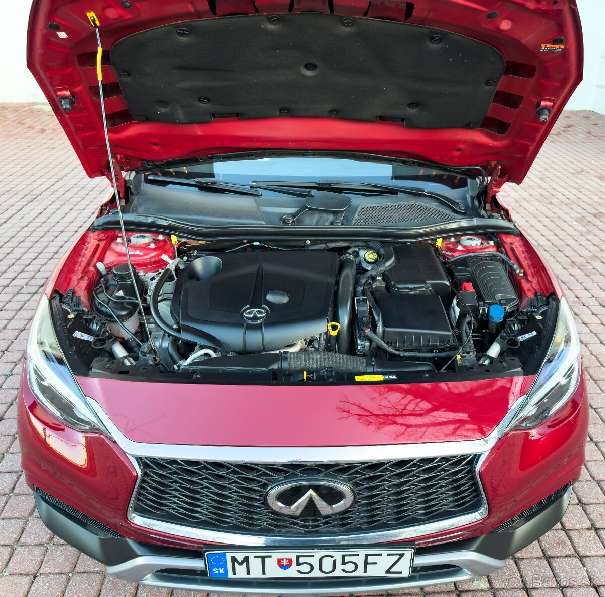 Infiniti QX30 2.2 Diesel AWD Premium 2017 - 9