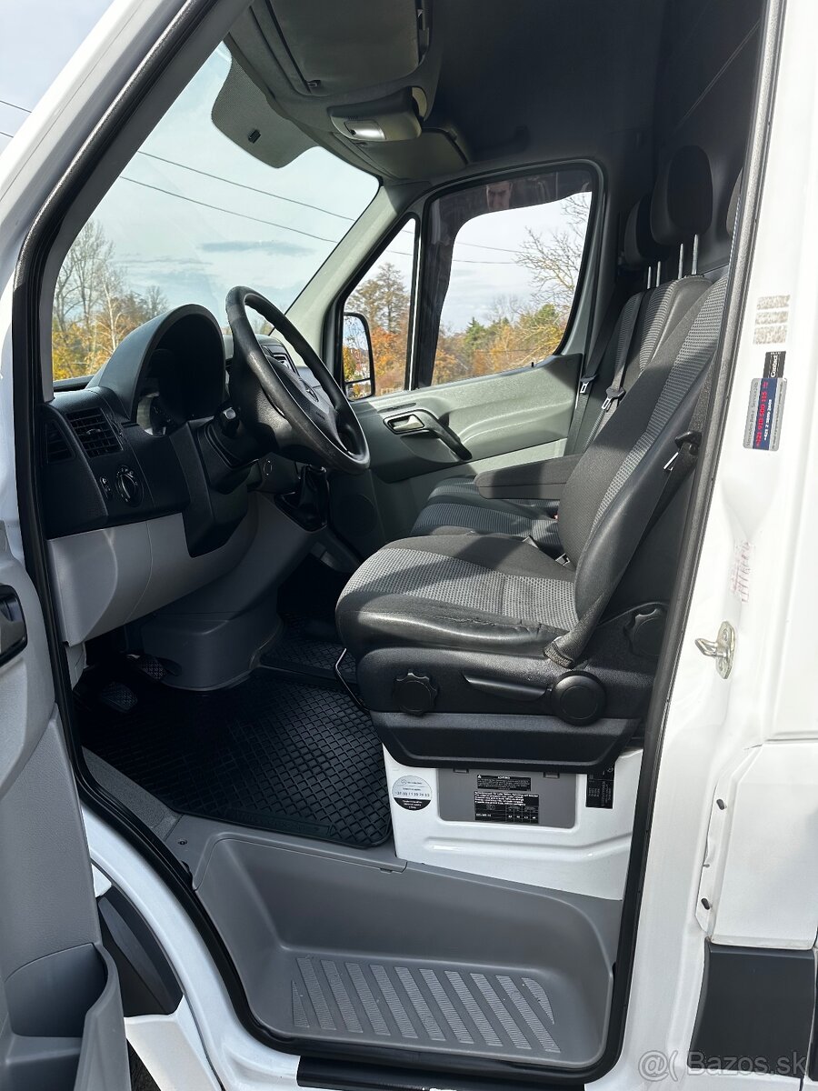 Mercedes Sprinter 316CDI 2013 - 9